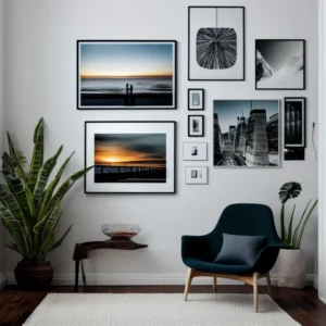 HANGING YOUR GALLERY WALL