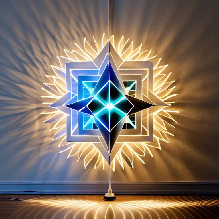 Light Based Art Illuminate Your Space with Innovative Wall Decor Ideas 