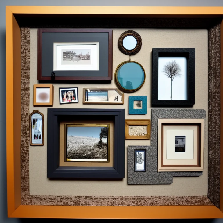 Shadow Boxes and Assemblage Art