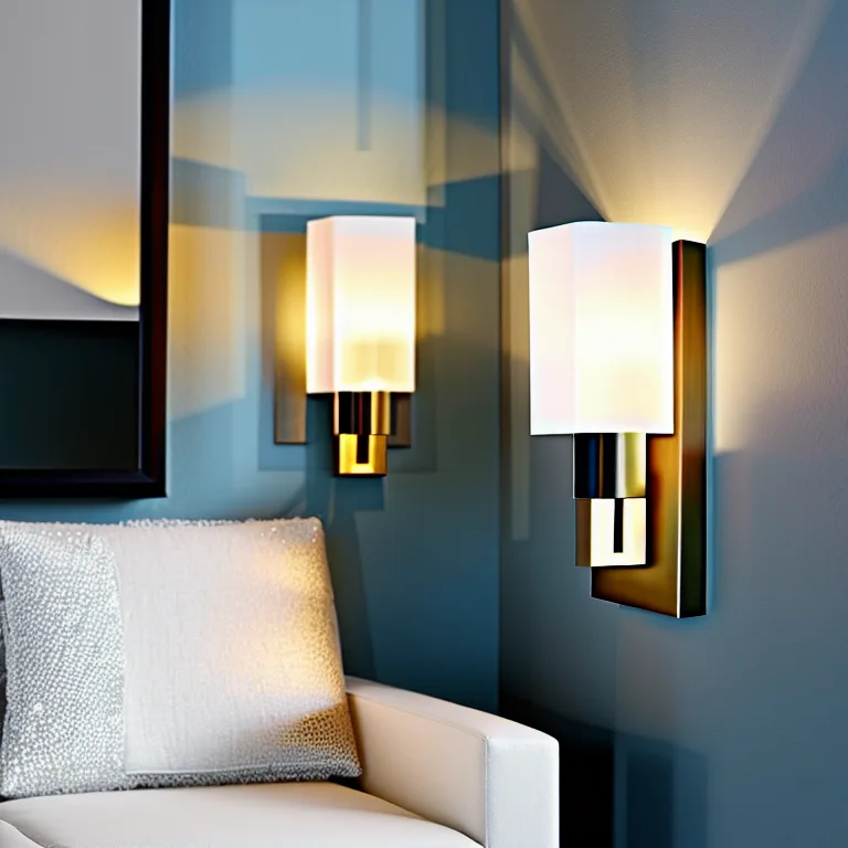 Wall sconces for living room