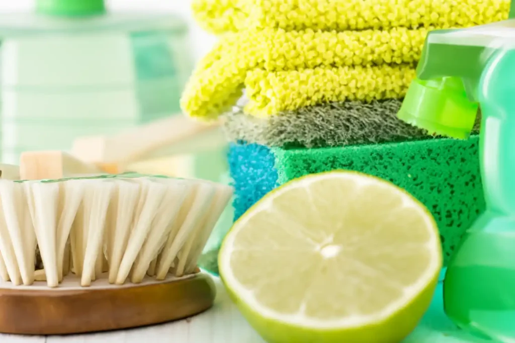 Natural Cleaning Solutions 