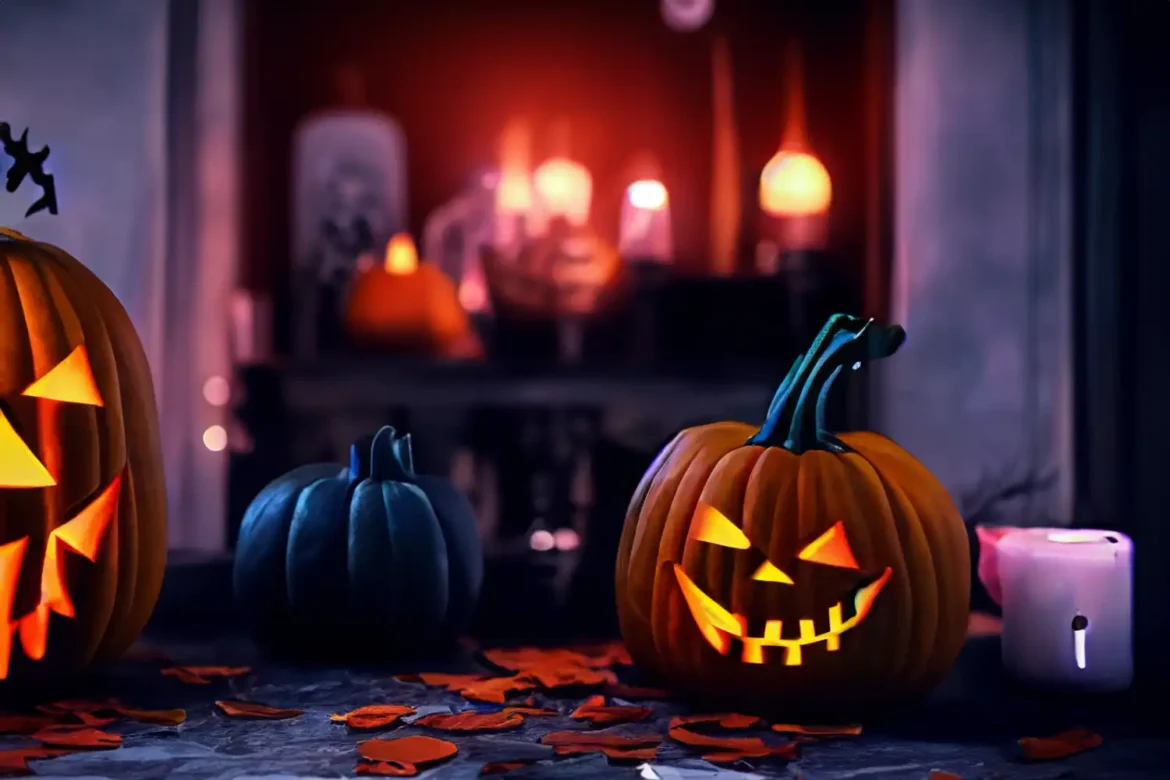 Spooktacular Halloween Decor to Haunt Your Home Spooktacular Halloween Decor to Haunt Your Home