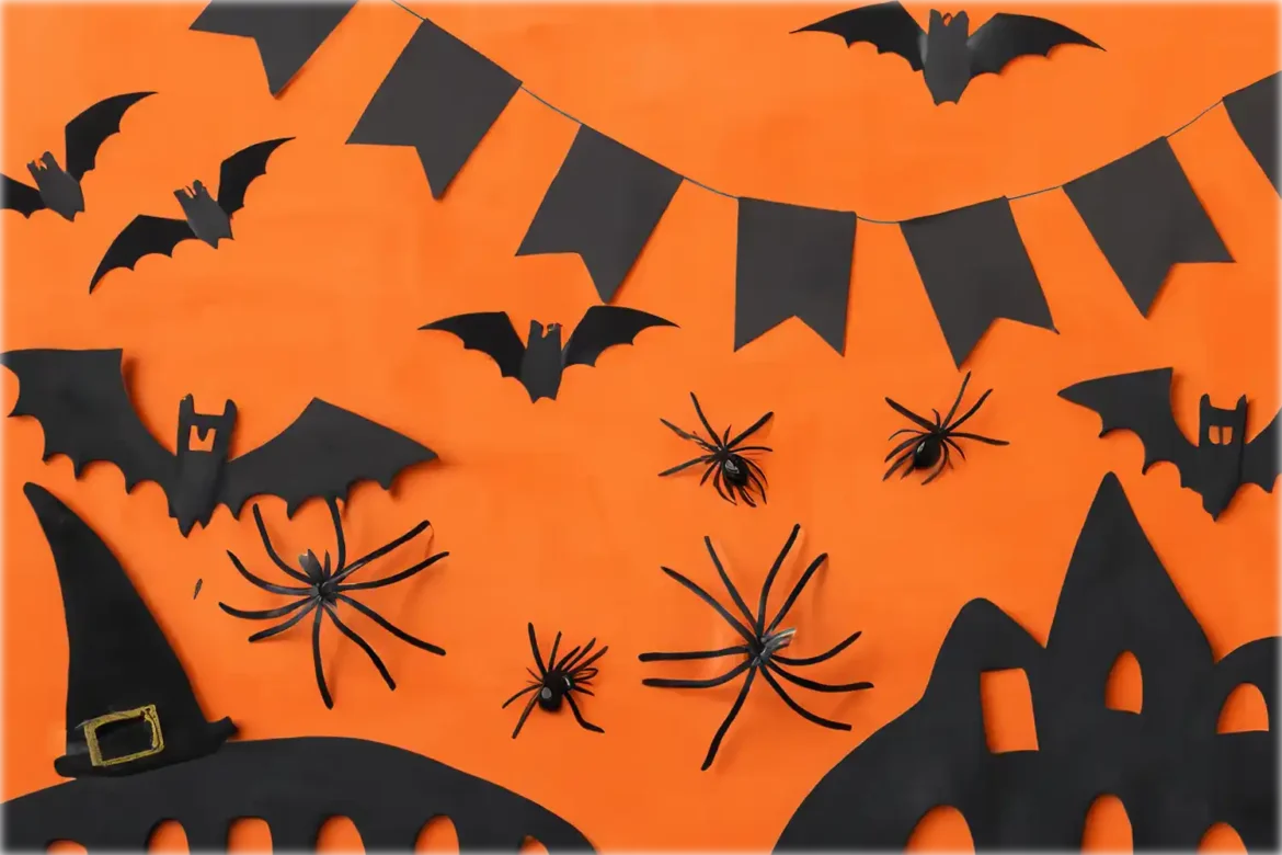 Interesting Wall Decor Ideas for Halloween Beyond the Ordinary Interesting Wall Decor Ideas for Halloween