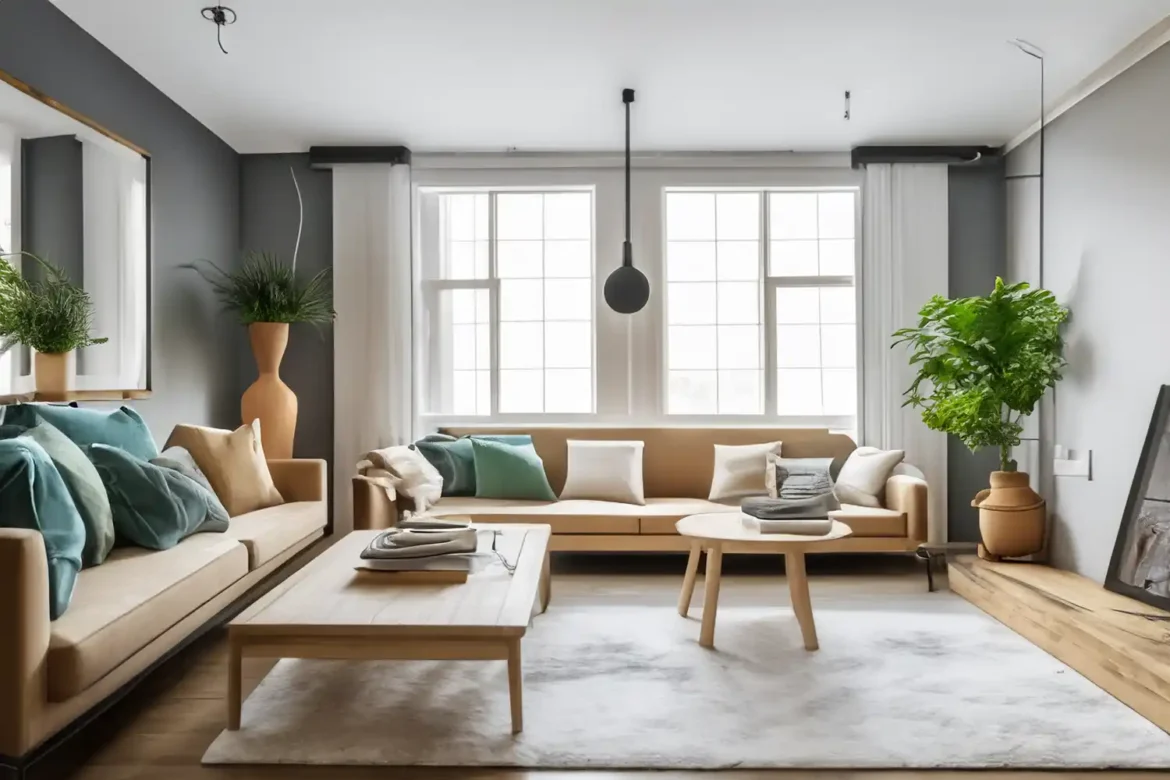 Maximizing Style in Narrow Spaces Furniture Arrangement for Small Living Rooms Maximizing Style in Narrow Spaces: Furniture Arrangement for Small Living Rooms