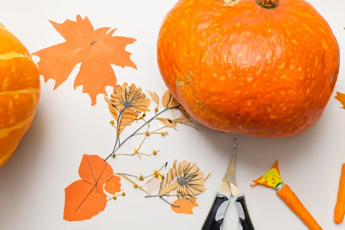 Pumpkin Decor Ideas Culinary-Inspired Crafts for Unique Home Designs Pumpkin Decor Ideas: Culinary-Inspired Crafts for Unique Home Designs