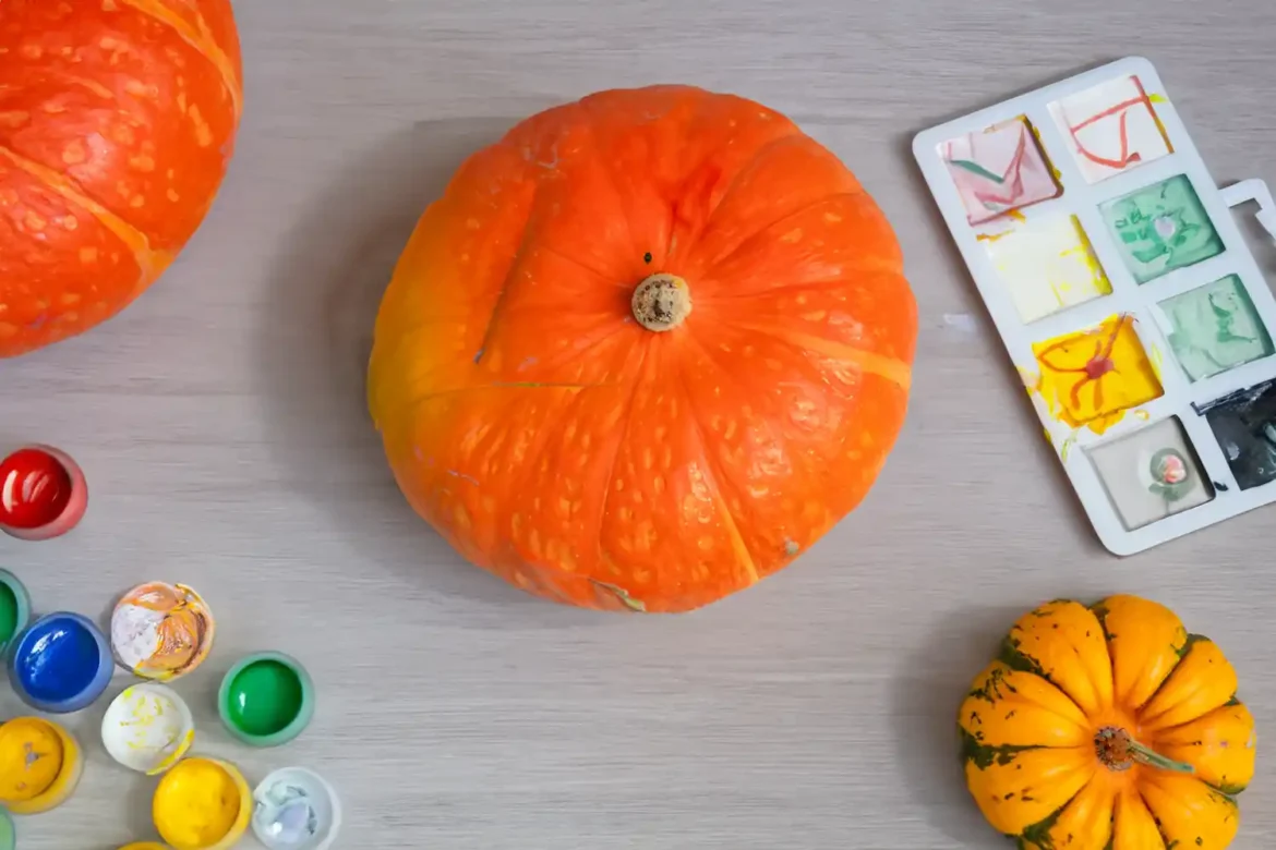 Pumpkin Painting Ideas Unveiling Creative Pumpkin Designs for Fall Pumpkin Painting Ideas: Unveiling Creative Pumpkin Designs for Fall